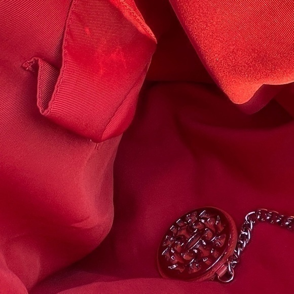 Steve Madden tote/bag. Orange. Very good condition. - Picture 12 of 13